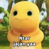 Ntar jajan yaa