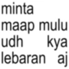 Teks kata2 lucu 7