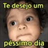 Te desejo um péssimo dia