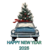 HAPPY NEW YEAR 2025