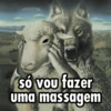 Lobo em pele de cordeiro 😏 2