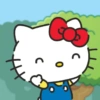 Hello Kitty. | @vzzartt Haki. 8
