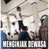 MENGINJAK DEWASA