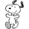Snoopy 💗 8
