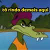 tô rindo demais aqui