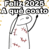 geysioy +++ やん Feliz 2025 A qué costo