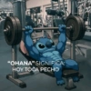 M VOLU NA "OHANA" SIGNIFICA: HOY TOCA PECHO
