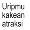 Uripmu kakean atraksi