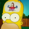 Homer Simpson Reações 9