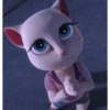 🩷 My talking Angela 🐱🤍💟 14