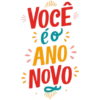 Mensagens • Ano Novo 24