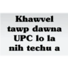 Khawvel tawp dawna UPC lo la nih techu a