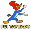 FUI TAPEADO