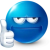 Silly Face | Blue 🔵 14