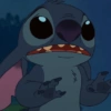 Stitch reagindo 💙 11