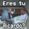 Eres tu Ricardo?