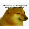 Ltfn artık bna nasılsın diyip nasıl olduğumu akıma getirmyn
