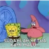 SpongeBob stress 11