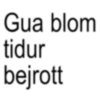 Teks Anomali Kata Kata 6