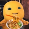 Nailong dino kuning makanan 🤤 11