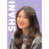 Photocard JKT48 pink 22