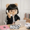 Hola? 小红书 rednote ID: 9492348007