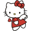 Hello Kitty TE AMO 12