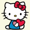 Hello Kitty reações  9