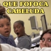 QUE FOFOCA CABELUDA