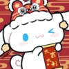 Imlek panda 6