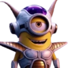 Anime dragon ball z minion 8