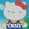 - - *CRISIS