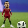 Messi e CR7 15