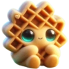 🍟 Cute Food with AI 18