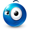 Silly Face | Blue 🔵 12