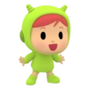 Nina de pocoyo 14