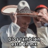 Dios también está en mx
