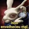 isso envelheceu mal
