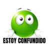 ESTOY CONFUNDIDO