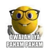 OWALAH IYA PAHAM PAHAM