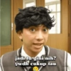 jadi lu gini nih? ywdh cukup tau