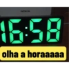 NOKIA 15:58 olha a horaaaaa