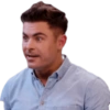Reacciones Zac Efron 18