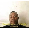 Desculpa eu ser o amor da sua vida.