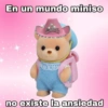 En un mundo miniso no existe la ansiedad