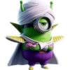 Anime dragon ball z minion 7