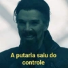 A putaria saiu do controle