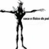 saca o físico do pai