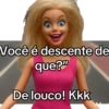 BARBIE sincera/ deboche 15