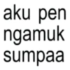 Anomali galau 11